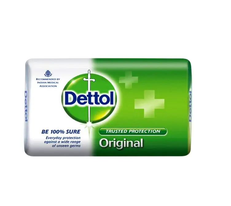 DETTOL SOAP ORIGINAL 110G - (Retail 150)